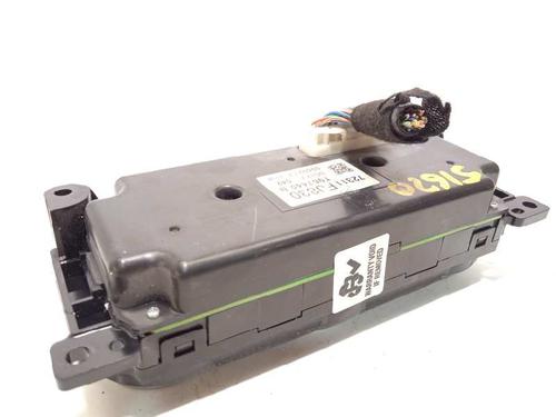 Climate control SUBARU XV (_GP_) 2.0 D AWD (GPD) | BP15592432I5 