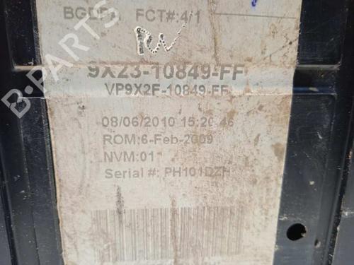 Instrument cluster JAGUAR XF I (X250) 5.0 Kompressor | BP9127070C47 