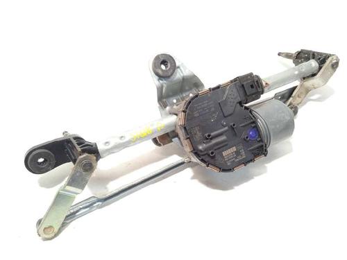 Used Front wiper motor SEAT LEON (5F1) [2012-2021]  15737095
