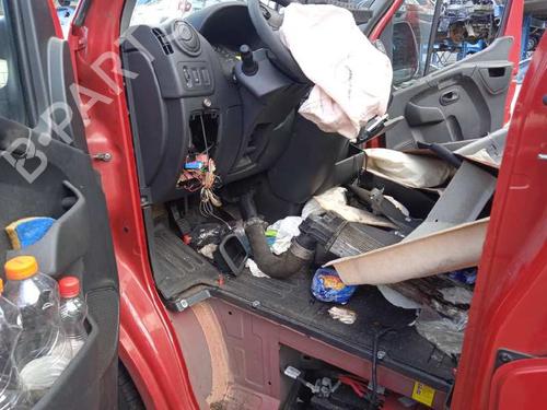 Right front brake caliper RENAULT MASTER III Platform/Chassis (EV, HV, UV) 2.3 dCi 150 FWD (EV0F, HV0F, UV0F, EV03, HV03, UV03) | BP11563340M104