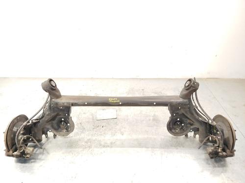 Used Rear axle FORD TOURNEO CONNECT / GRAND TOURNEO CONNECT V408 MPV 1.6 TDCi (95 hp) 24398247