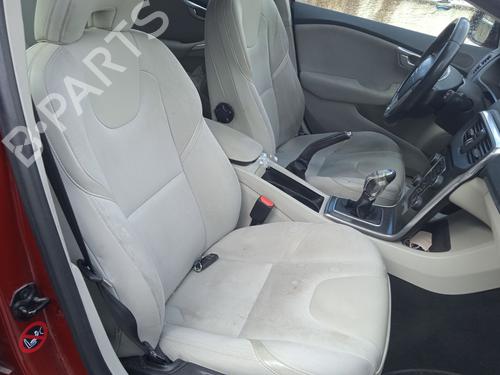 AC radiator VOLVO V40 Hatchback (525) D2 | BP23076803M32 