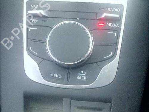 Glove box AUDI A3 Sportback (8VA, 8VF) 1.6 TDI | BP4602312C95 