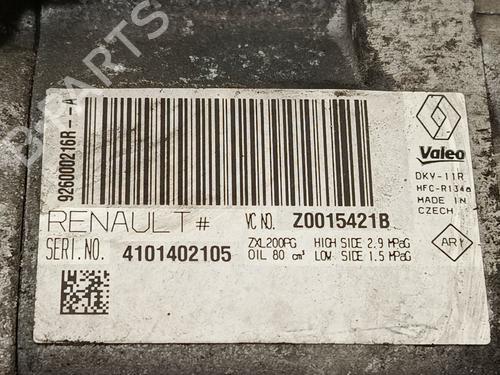 AC compressor DACIA SANDERO II TCe 90 (B8M1, B8MA, B8AC) | BP34701171M34  - Image 6