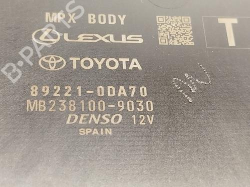 Electronic module TOYOTA YARIS CROSS (MXP_) 1.5 (MXPB10) | BP29234857M83 - Image 4