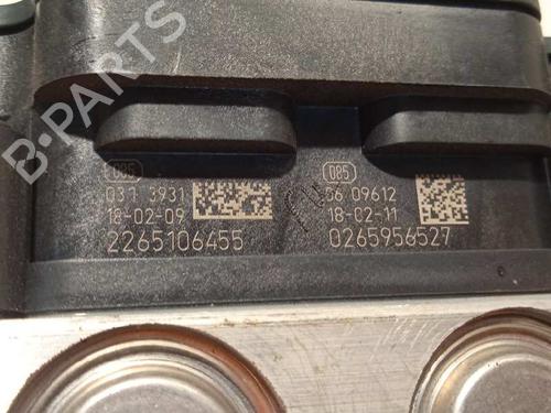 ABS pump RENAULT CLIO IV (BH_)  | BP15849939M43 