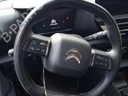 Climate control CITROËN C4 III (BA_, BB_, BC_) 1.2 PureTech 130 (BAHNSA, BAHNSB) | BP26040414I5