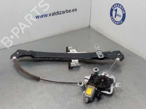 Used Front right window mechanism Front right window mechanism 1114592 1114592
