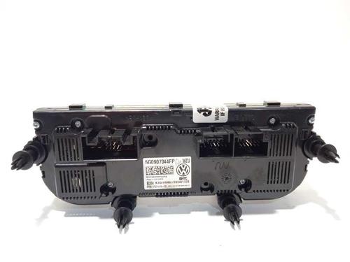 Climate control VW GOLF VII (5G1, BQ1, BE1, BE2)  | BP16658459I5 