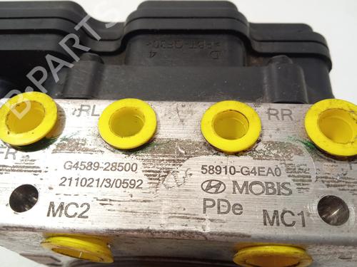 ABS pump HYUNDAI i30 FASTBACK (PDE, PDEN) 1.0 T-GDI | BP29305968M43 - Image 8