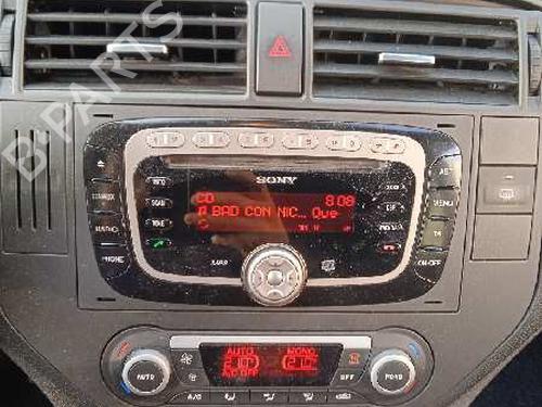 Hood FORD C-MAX (DM2) 1.6 TDCi | BP13887672C1 