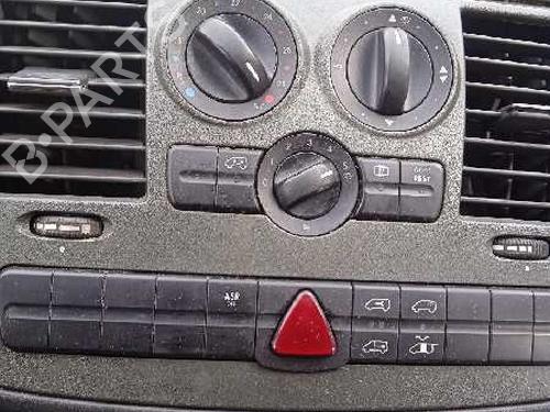 Right rear driveshaft MERCEDES-BENZ VITO / MIXTO Van (W639)  | BP8814341M41 