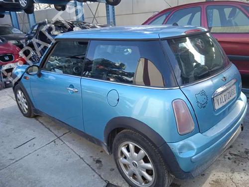 Climate control MINI MINI (R50, R53) Cooper | BP12092013I5