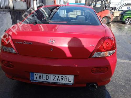 Left front fenders HYUNDAI COUPE II (GK) 1.6 16V | BP17053156C41 