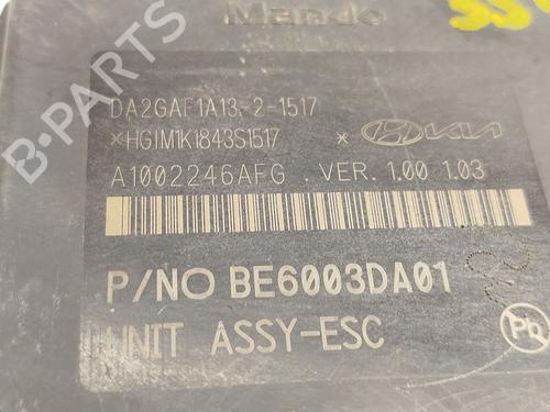 ABS pump KIA STONIC (YB) 1.0 T-GDi Eco-Dynamics+ | BP26207008M43 