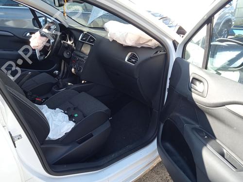 Front slam panel CITROËN C4 II (NC_) 1.6 BlueHDi 120 | BP28113602C72