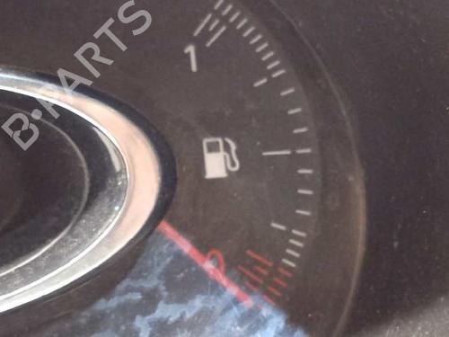 Instrument cluster RENAULT CLIO IV (BH_) 1.5 dCi 90 | BP10921027C47 