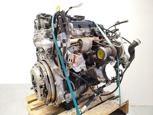 Engine MERCEDES-BENZ C-CLASS (W204) C 220 CDI (204.002) | BP36597021M1 - Image 2