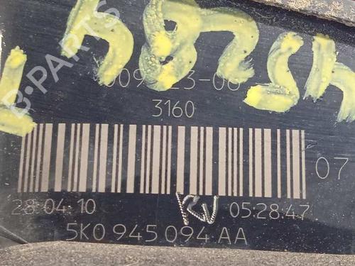 Right tailgate light VW GOLF VI (5K1) 1.6 TDI | BP8183409C80