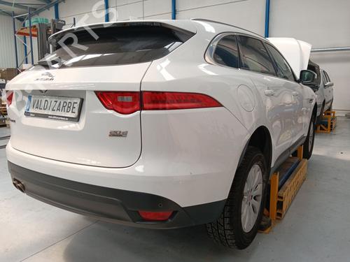Comfort control module JAGUAR F-PACE (X761) 2.0 TD4 AWD | BP37403353M56  - Image 30