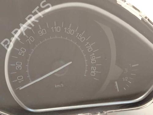 Instrument cluster PEUGEOT 208 I (CA_, CC_) 1.2 VTI 82 | BP11142190C47 