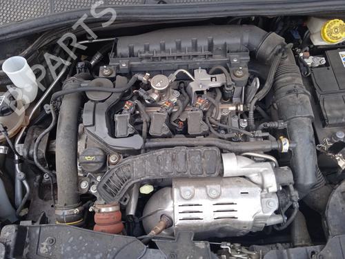 Køfangervange CITROËN C4 CACTUS 1.2 THP 110 | BP23460855C73 