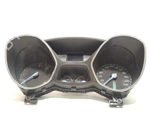 Instrument cluster FORD FOCUS III  | BP8125410C47 
