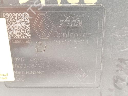 ABS pump DACIA SANDERO III 1.0 TCe 90 | BP31010260M43