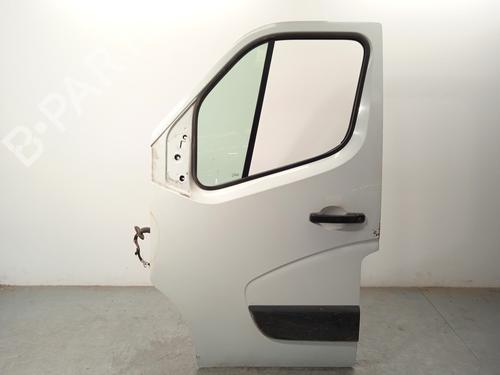 Left front door RENAULT MASTER III Platform/Chassis (EV, HV, UV) 2.3 dCi 125 FWD (EV0C, EV0D, EV0J, HV0C, HV0D, HV0H,... | BP29419030C2 