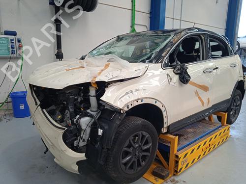 Gearbox FIAT 500X (334_) 1.0 (334.AXN1B) | BP34237534M3  - Image 7