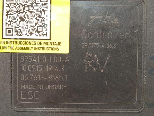 ABS pump TOYOTA AYGO X (_B7_) 1.0 VVT-i (KGB70) | BP29333461M43 - Image 5