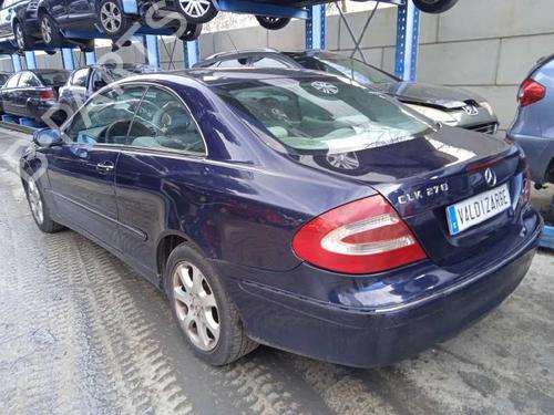 Electronic module MERCEDES-BENZ CLK (C209) CLK 270 CDI (209.316) | BP17361729M83 