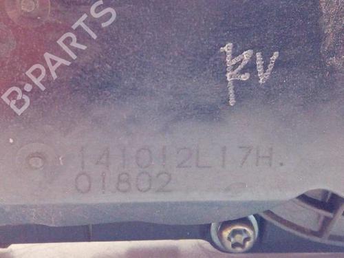 Throttle body HONDA CIVIC VIII Hatchback (FN, FK) 1.4 (FK1, FN4) | BP8900251M82 