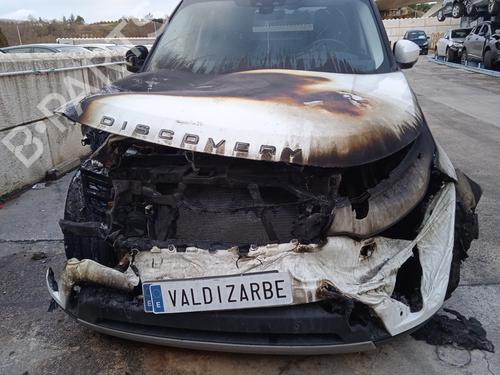 Radio LAND ROVER DISCOVERY V (L462) 2.0 Sd4 4x4 | BP24888429E6 