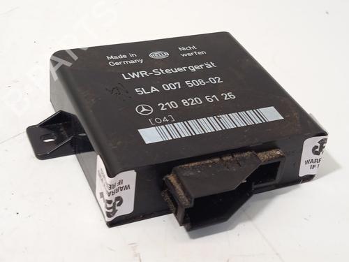Elektronische module MERCEDES-BENZ E-CLASS (W210) E 300 Turbo-D (210.025) (177 hp) 28672443