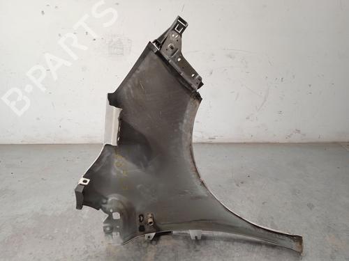 Left front fenders OPEL MERIVA B MPV (S10) 1.4 (75) | BP24980714C41 