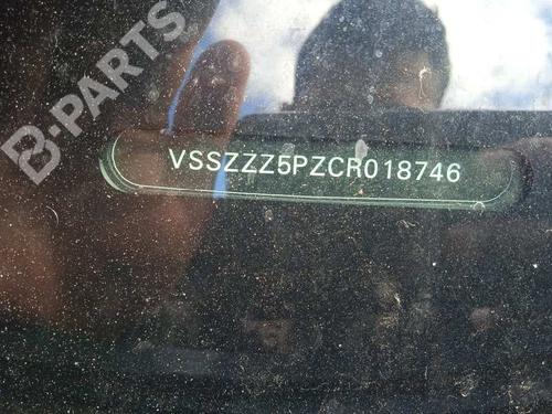Rear right lock SEAT ALTEA XL (5P5, 5P8) 1.6 TDI | BP8046789C99 