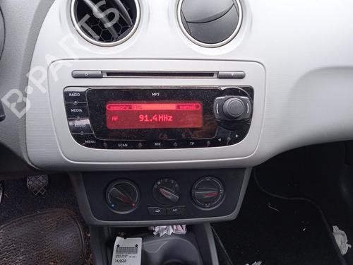 Right taillight SEAT IBIZA IV (6J5, 6P1) 1.4 | BP24639348C35