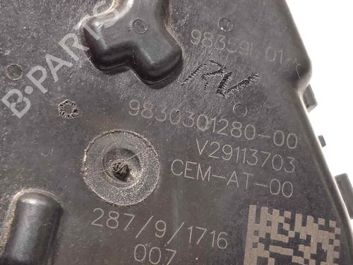 Throttle body FORD TOURNEO COURIER B460 MPV  | BP17494945M82 