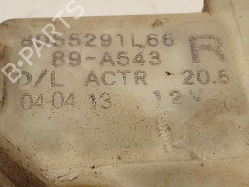 Front right lock NISSAN TERRANO II (R20) 2.7 TDi 4WD | BP8385647C97 