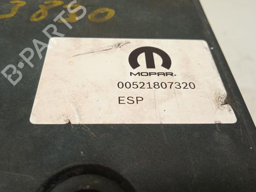 ABS pump FIAT 500 (312_) 1.0 Mild Hybrid (312.AYD1B) | BP29323023M43 - Image 6