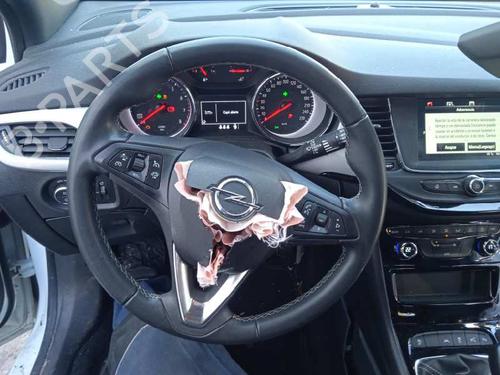 Rear left window mechanism OPEL ASTRA K (B16)  | BP13304936C24 