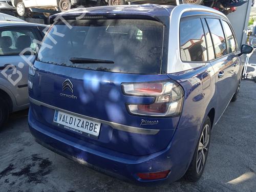 Electronic module CITROËN C4 Grand Picasso II (DA_, DE_) 1.6 BlueHDi 120 | BP22730124M83