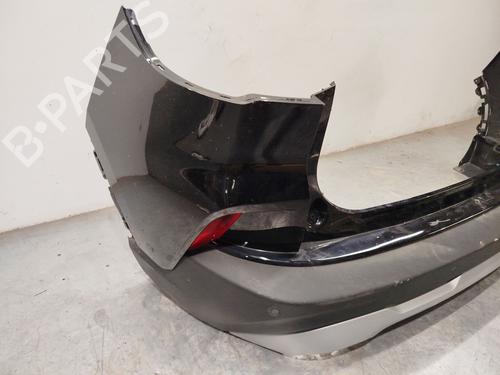 Rear bumper FORD KUGA III (DFK) 2.5 Duratec Plug-in-Hybrid | BP30296461C8 