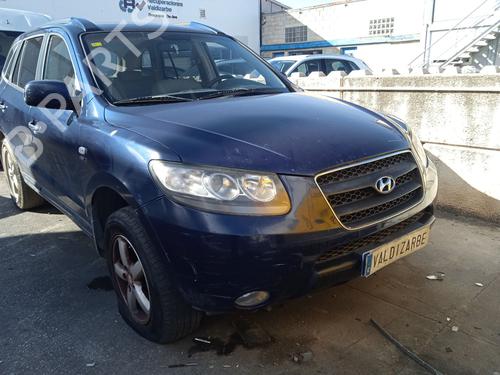 Left mirror HYUNDAI SANTA FÉ II (CM) 2.2 CRDi GLS 4x4 | BP30382638C26 