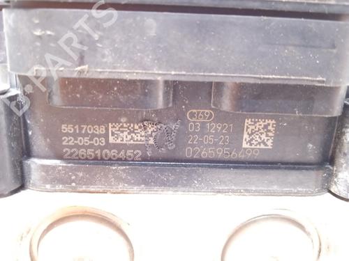 ABS pump MG MG ZS SUV (AZS1) 1.0 T-GDi | BP29446486M43 