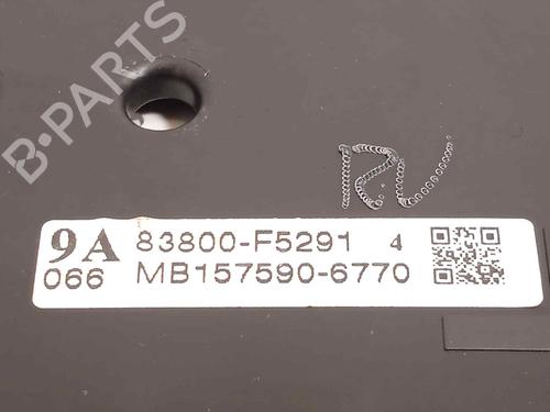 Instrument cluster TOYOTA YARIS (_P13_) 1.5 (NSP131_) | BP16676405C47 