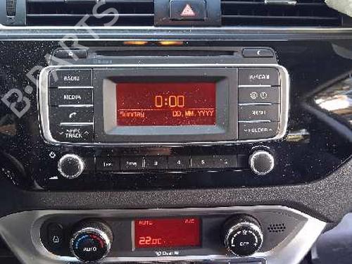 Front left window mechanism KIA RIO III (UB) 1.1 CRDi | BP8315684C22 