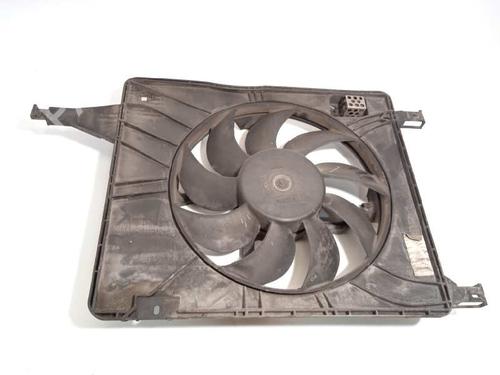 Used Radiator fan NISSAN QASHQAI I (J10, NJ10) 2.0 dCi (150 hp) 9733573