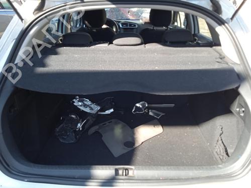 Front slam panel CITROËN C4 II (NC_) 1.6 BlueHDi 120 | BP28113602C72